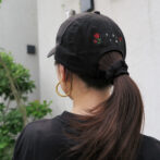 black cap
