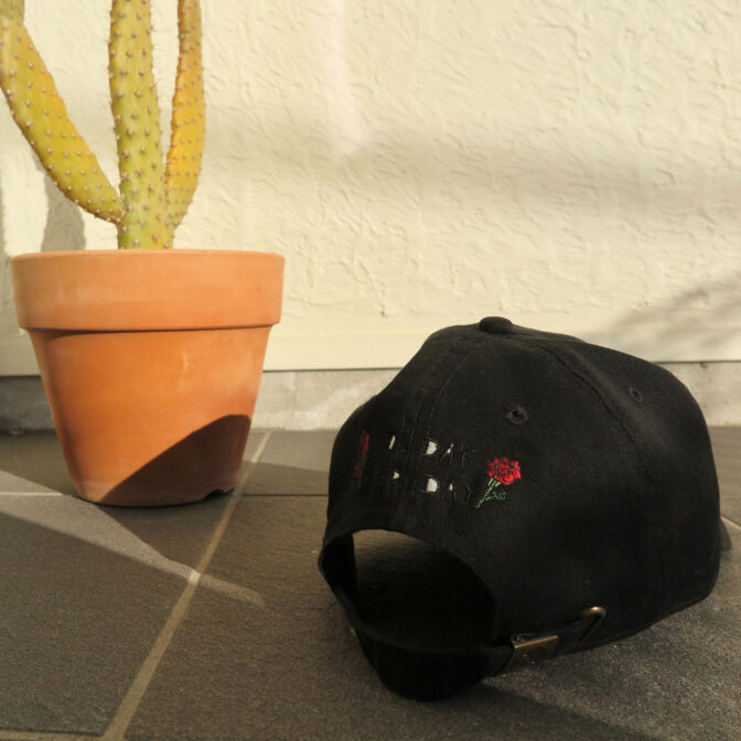 baseball cap