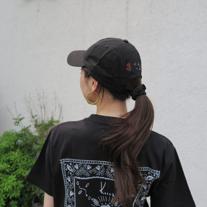 black cap