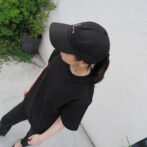 black cap