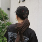 black cap