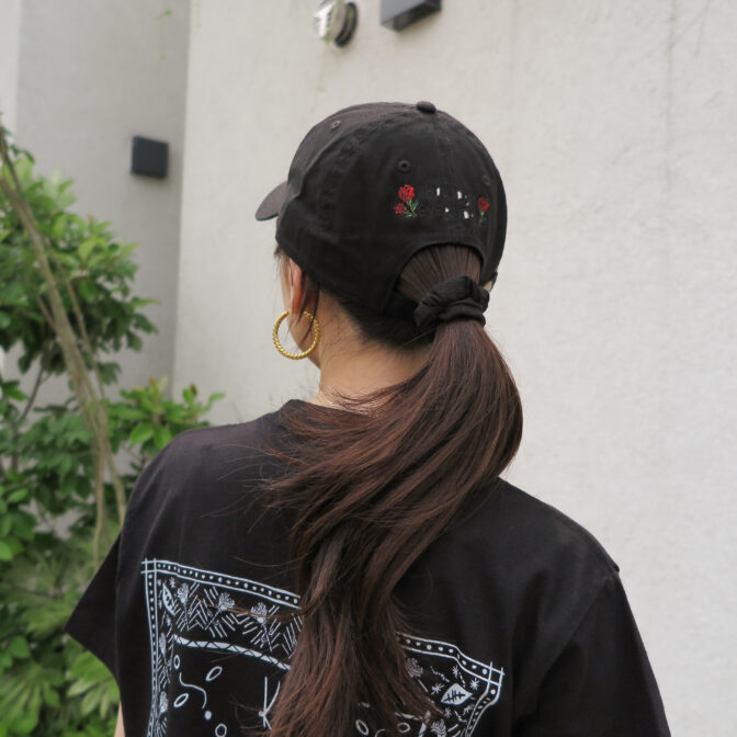 black cap