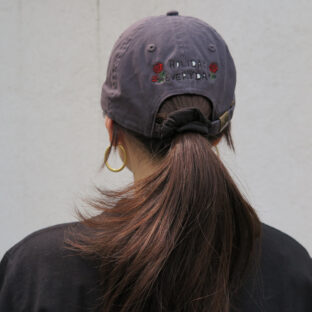 KOCEA CAP -CHARCOAL-