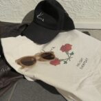 tote cap glasses