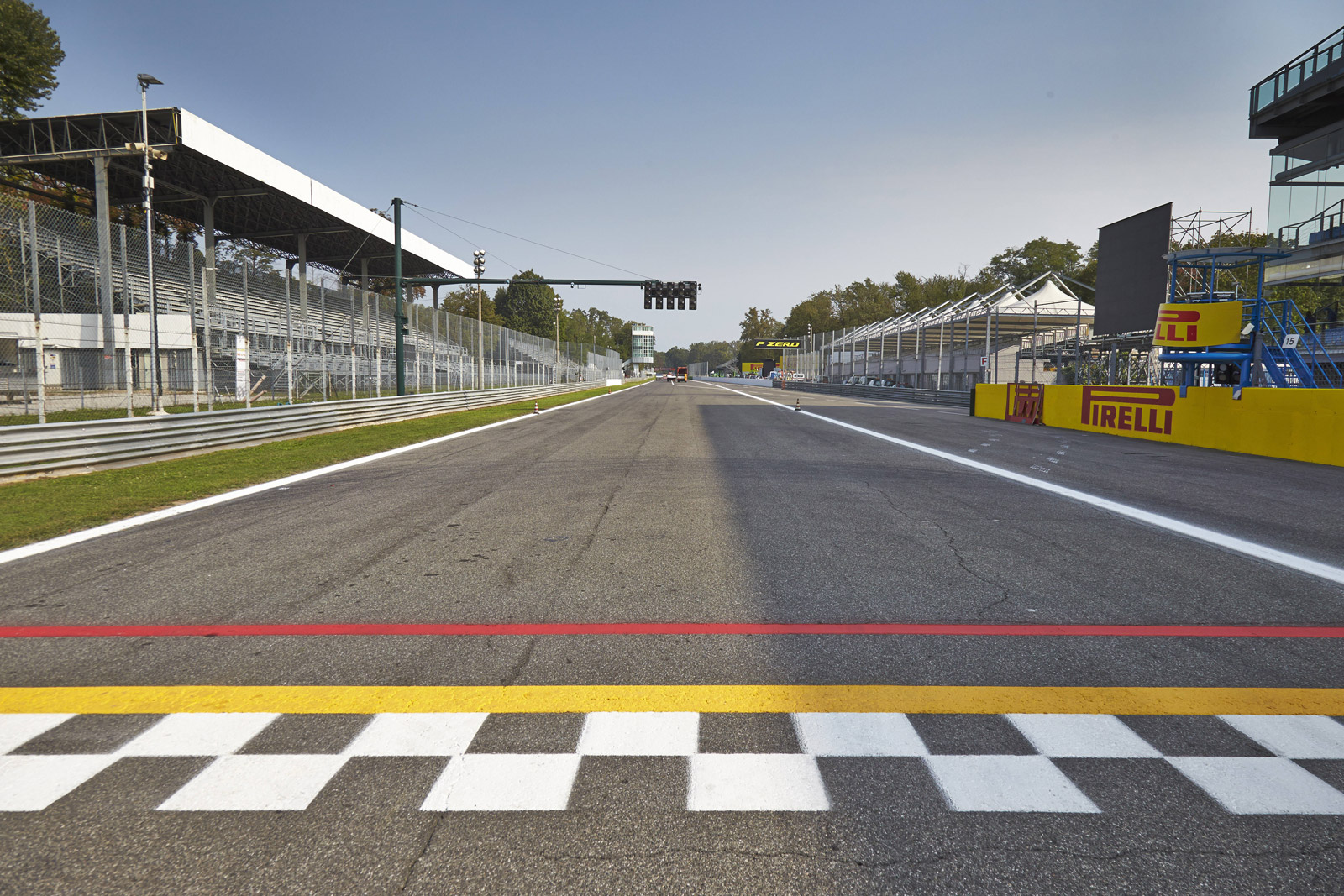 startline race
