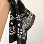black bandana