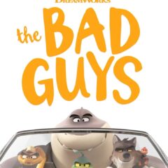 ドリームワークス　映画【バッドガイズ】10/7公開