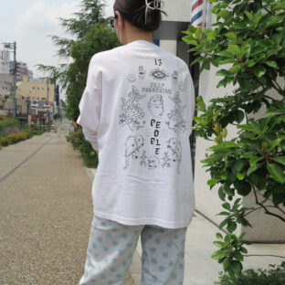 TATOO GRAPHIC TEE (ロングスリーブ)