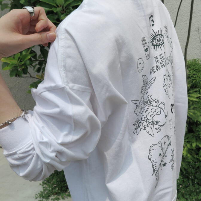 long sleeve t-shirt
