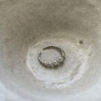 silver ring