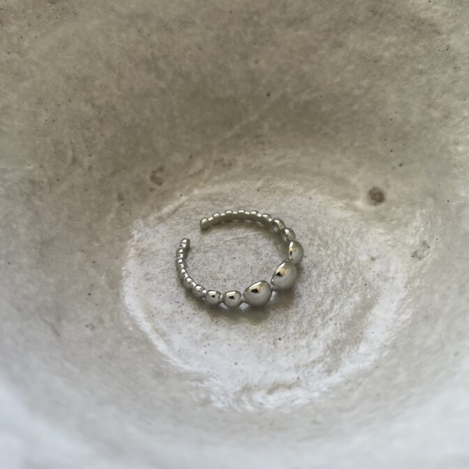 silver ring