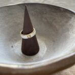 vintage gold ring