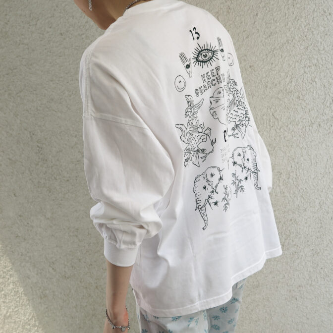 long sleeve t-shirt
