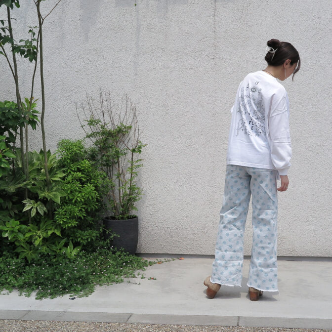long sleeve t-shirt