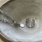 silver ring