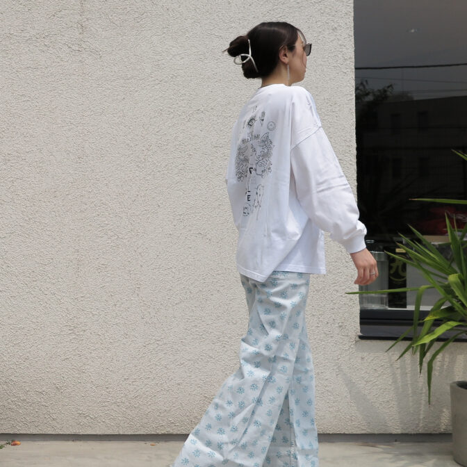 long sleeve t-shirt