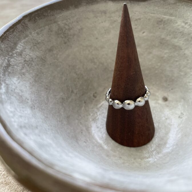 silver ring