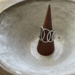 silver ring