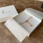 jewelry box and the bracelet
