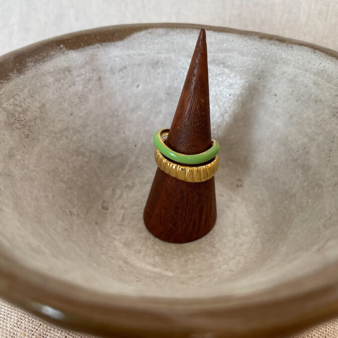 gold ring