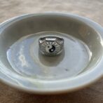silver ring