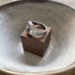 silver ring
