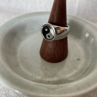 YIN & YANG RING 2