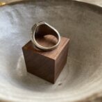 silver ring