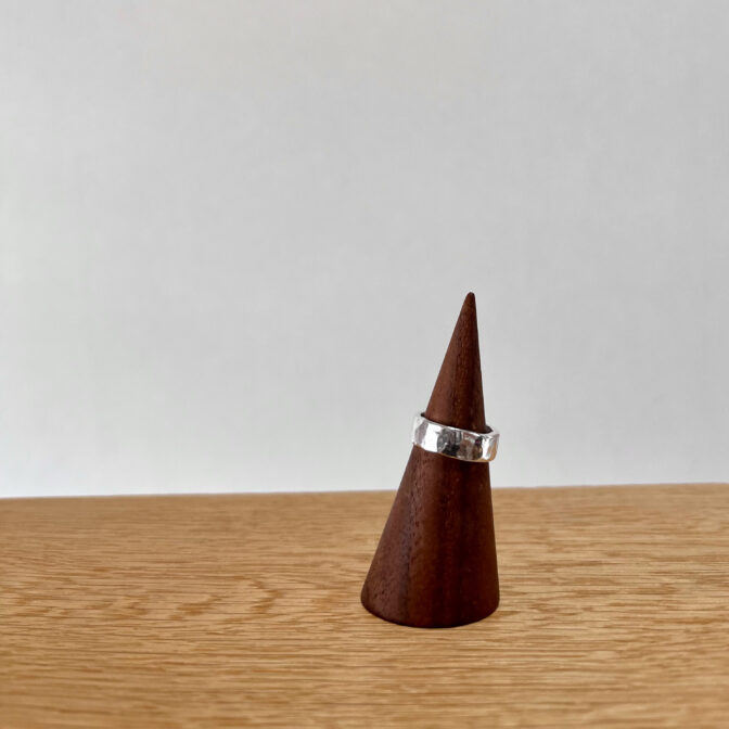 silver ring